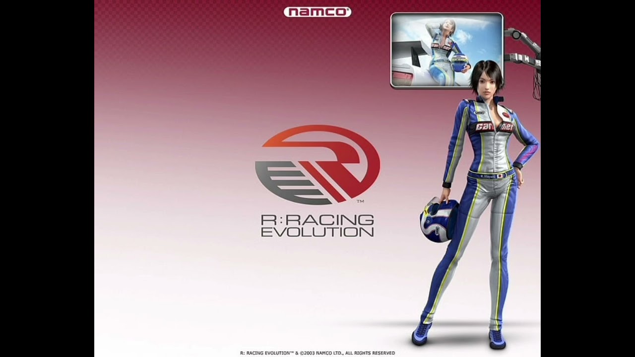 R:Racing Evolution Soundtrack - #16 - Collection