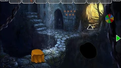 tiny caveman escape video walkthrough