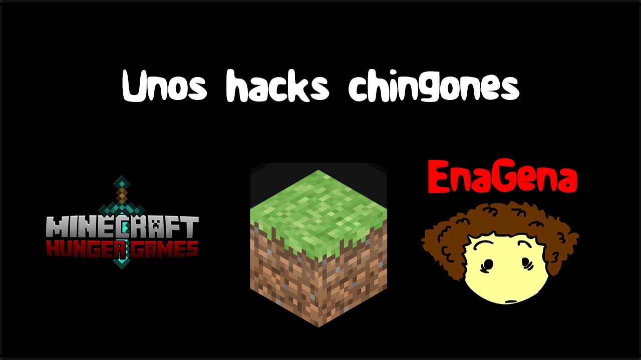 Unos Hacks en Minecraft 