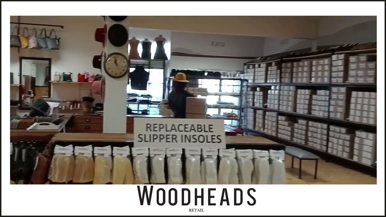 Various Products at Woodheads
