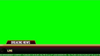 News Green Screen Youtube