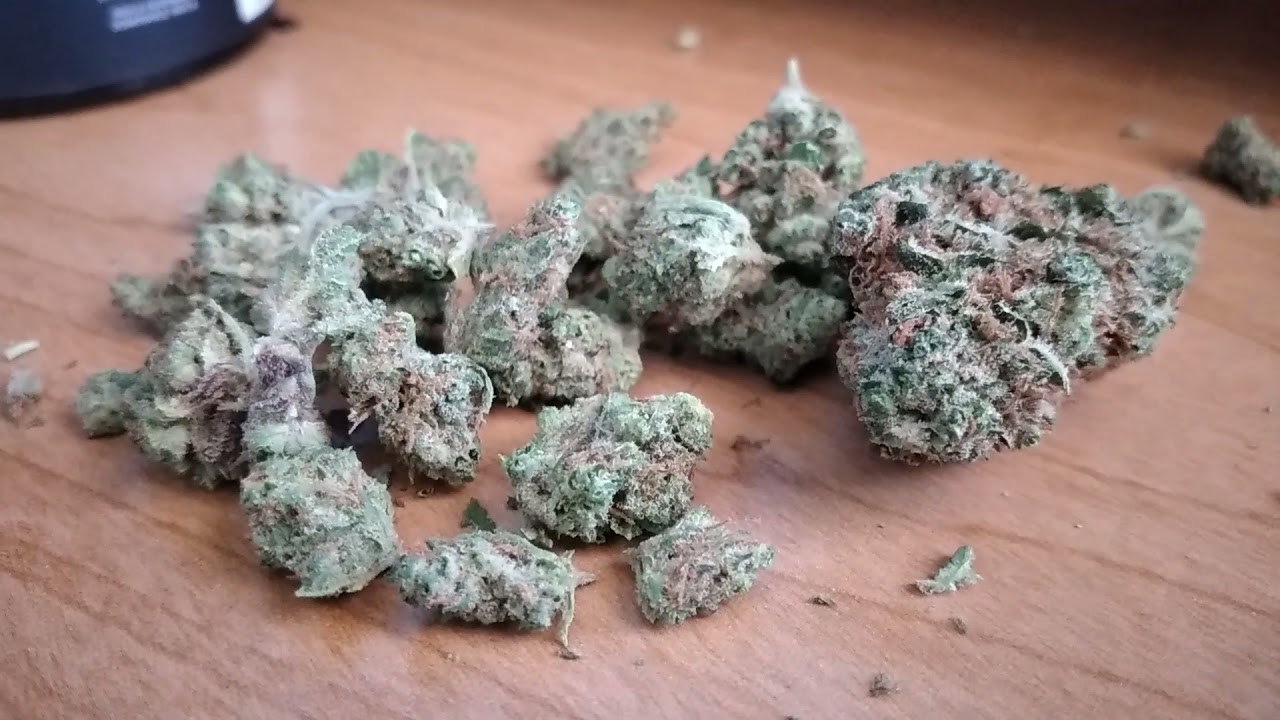 Weed reveiw redecan god bud