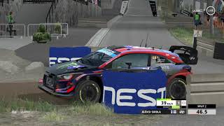 RSF RBR - Harju 2019 - Hyundai i20 Coupe WRC 2021 - 1:44,941 - Gravel Setup