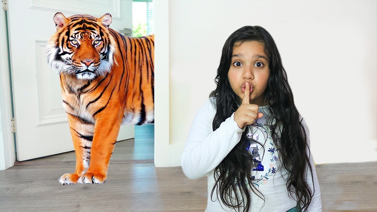 ??? ???? ?? ????? !!! children really want to have a pet