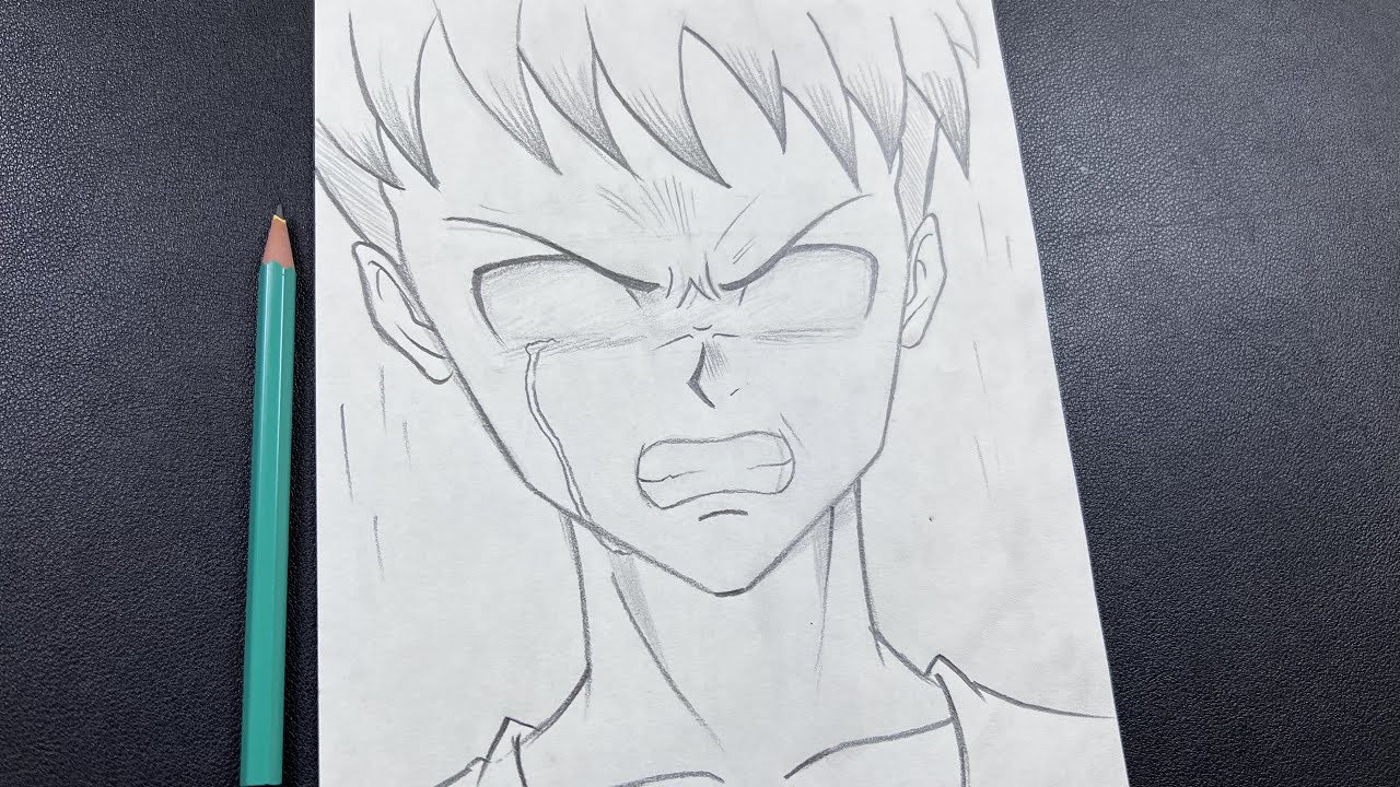 angry anime boy by scarletanimegirl on DeviantArt