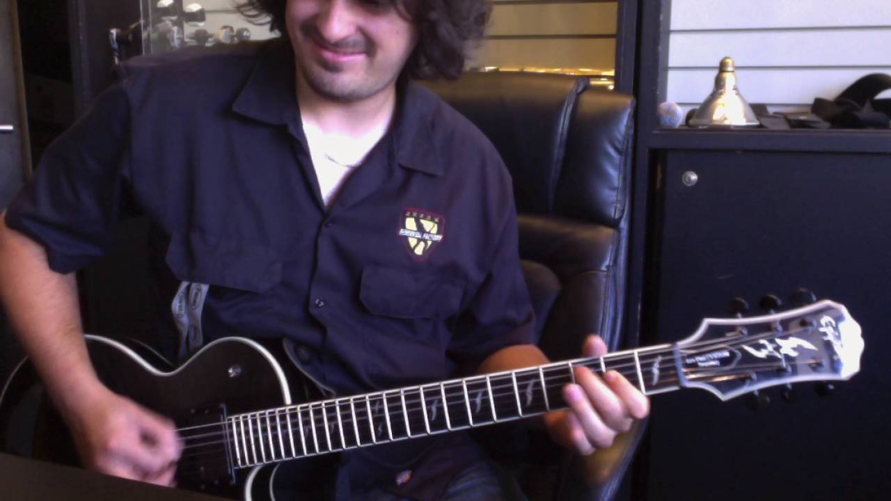 Dwight Yoakam Guitars And Cadillacs Intro/Solo Improv YouTube