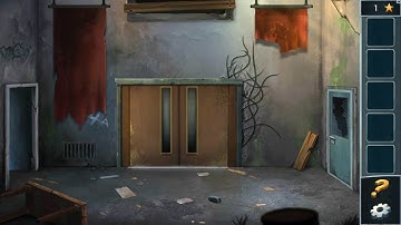 Prison Escape Puzzle Chapter 2 Security Cell Walkthrough (Big Giant Games)