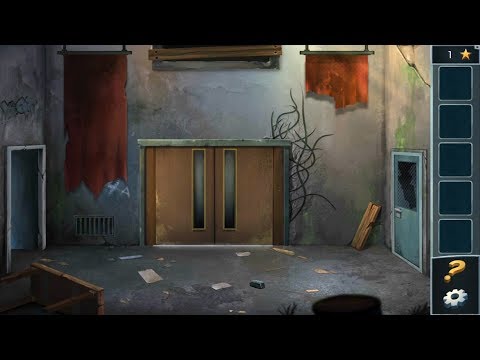 Prison Escape Puzzle Chapter 2 Security Cell Walkthrough (Big Giant Games)