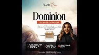 JULY 2026 || DOMINION || DAY 31