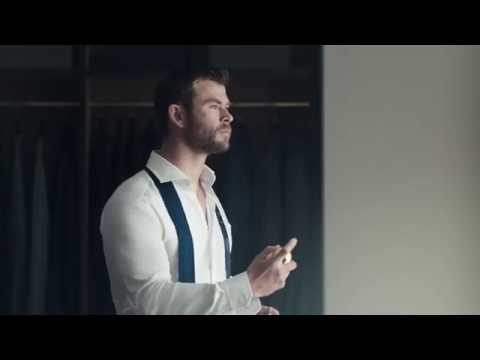 chris hemsworth hugo boss 2018