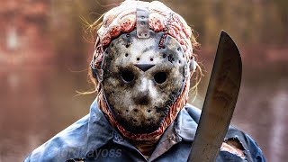 Jason Goes To Hell Full Costume Unboxing [Friday 9]