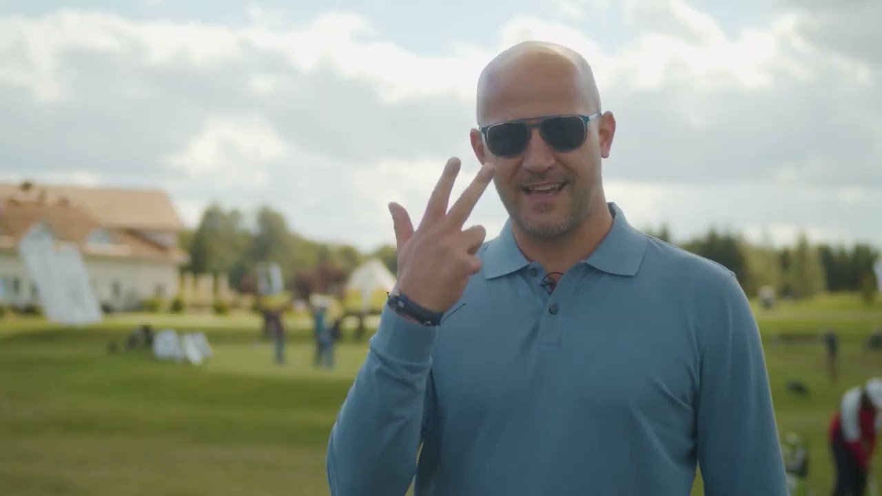 Finał turnieju golfowego Land Rover PGA Polska