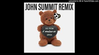 Jax Jones & Au/Ra - I Miss U (John Summit Extended Remix) Resimi