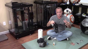 BB-8 Build Video 1  - Skeleton Assembly