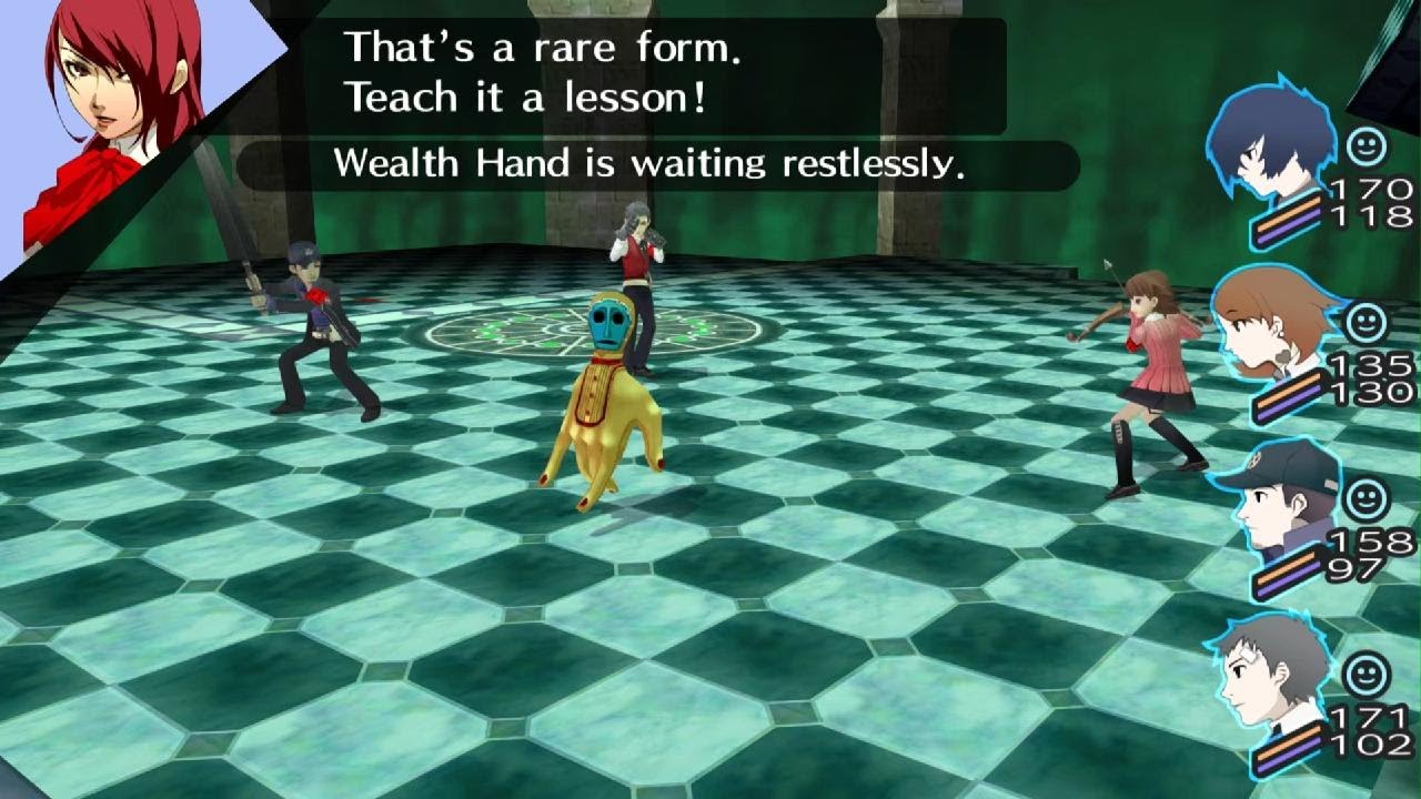 Persona 3 Portable How Many Calendar Patterns Are There Persona 3 Portable How Many Calendar Patterns Are There