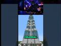 What If Burj Khalifa Was in Minecraft? 😱
