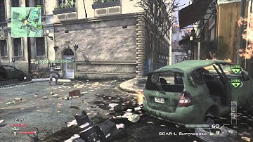 MW3 6 Kills with 1 Javelin in Search and Destroy