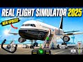 Flight Airplane City Pilot Simulator -✈️ Emergency Landing Gameplay Android | Real Flight Simulator