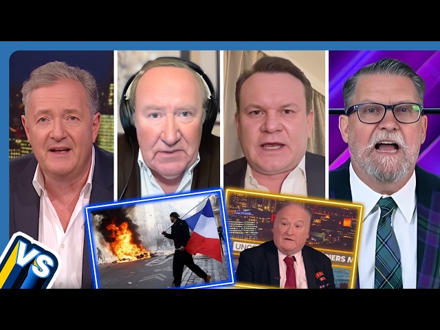 "France Has FALLEN!" Riots Debate + North Korea UK Ally on Jung-On 'Death'