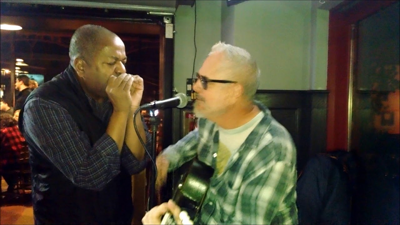 Ray with Steve Candlen