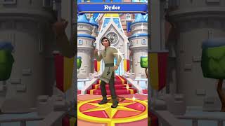 Welcome Ryder #disneymagickingdoms #frozen