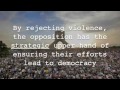 Why Do We Need To Stand Up To The Mujahedin E Khalq MEK MKO PMOI 