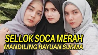 SELLOK SOCAH MERAH  - MANDILING RAYUAN SUKMA  (PERNIKAHAN SAIFI & SILVA)