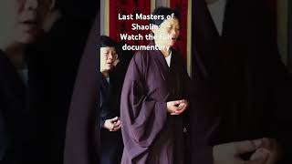 Last Masters of Shaolin - watch the full documentary