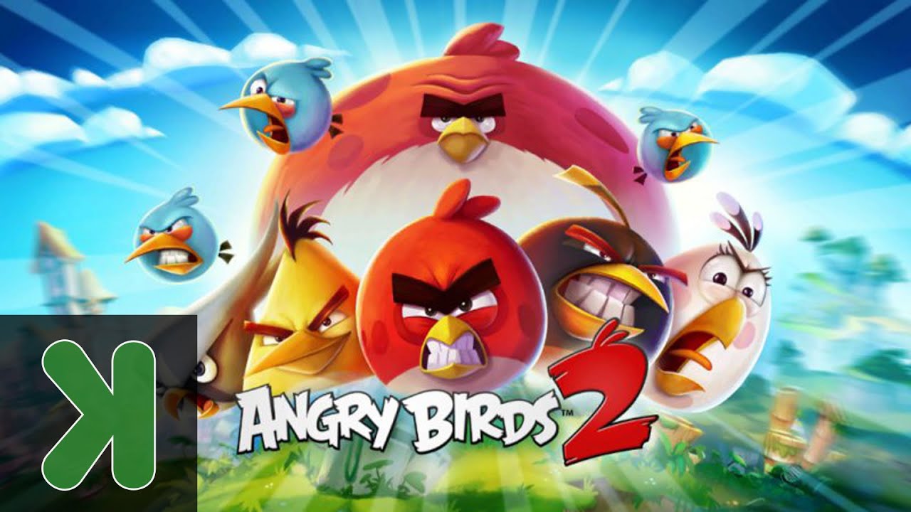 Angry Birds 2 Wideo Recenzja Gry Techmaniak Pl Youtube