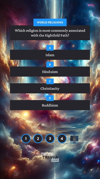 which-religion-is-most-commonly-associated-with-the-eightfold-path