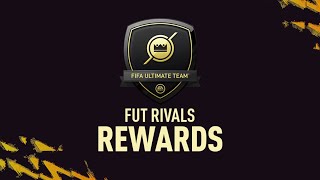 FIRST REWARD PACK FIFA 22 !!! DIVISION RIVAL | WALKOUT OR NOT