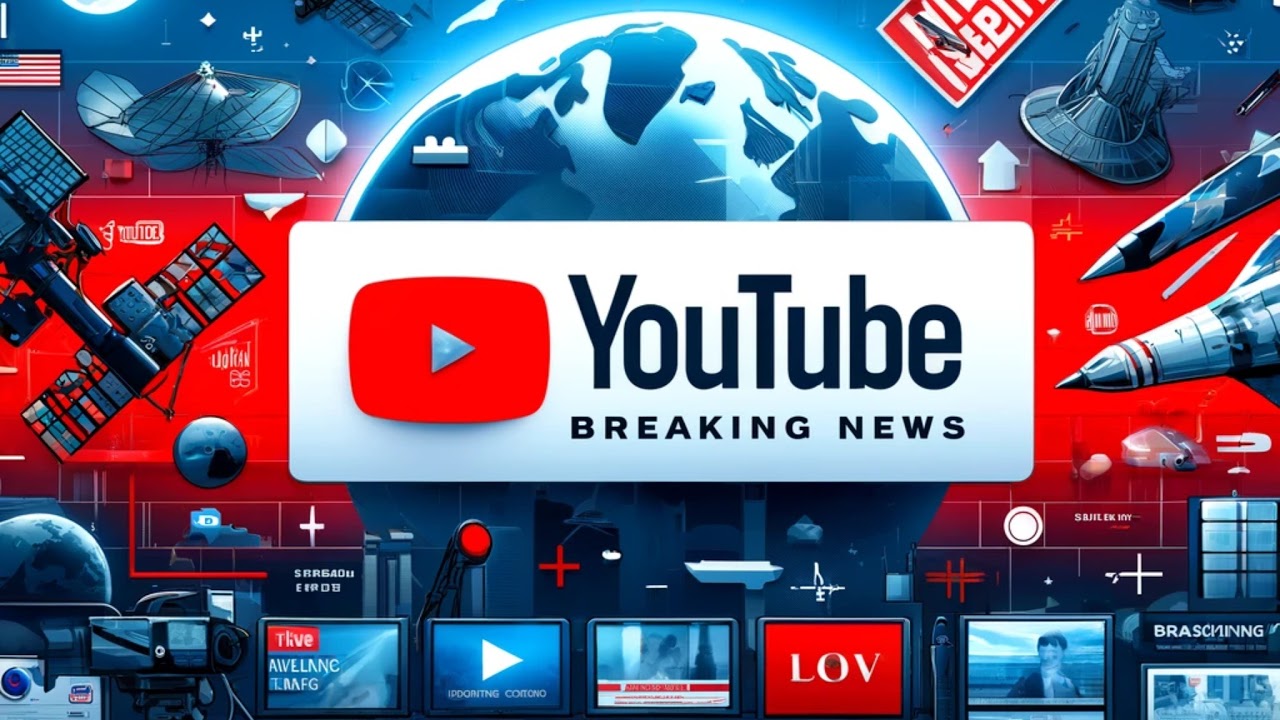 BBC News Launches Live Streaming on YouTube in US and UK