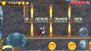 Super Ninja : Magic World Adventure -  Chapter 1 screenshot 2