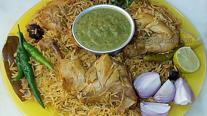 Authentic Arabian Chicken Madghut Rice Recipe | مضغوط دجاج اجمل من المطاعم | Yemeni Madghut Recipe