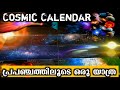 പ്രപഞ്ചത്തിലൂടെ ഒരു യാത്ര പോയാലോ | From BigBang To Now | Cosmic Calendar Malayalam