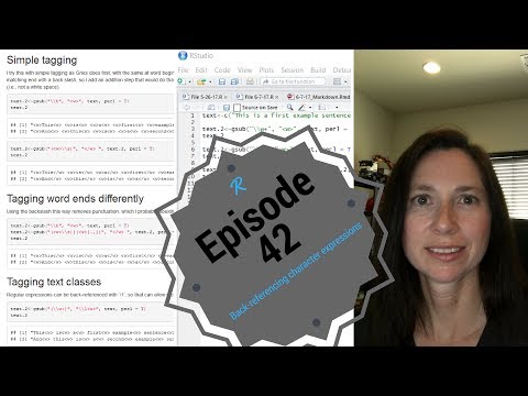 Episode 42-R Back-referencing character expressions