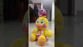 YOU BUNNY con Toy Chica,el cupcake y Alfredo Papulencio  🐻🐻🐻🐻🐻