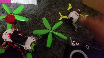 Qx7 with iRangex 4 in 1 module quick review