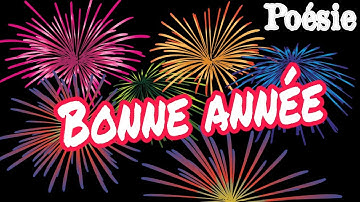 Poésie 🎊 Bonne année de Tristan Derème 🎊