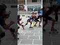 Professional skating | Unlucky got imbalanced 😱 | #skating #game #competition #sports #speed #play