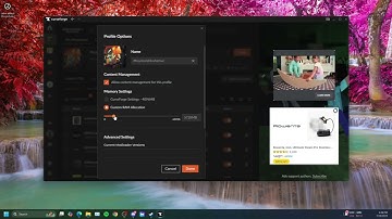 How to allocate more ram for your curseforge modpack