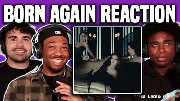 LISA - Born Again feat. Doja Cat & RAYE (Official Music Video) Reaction