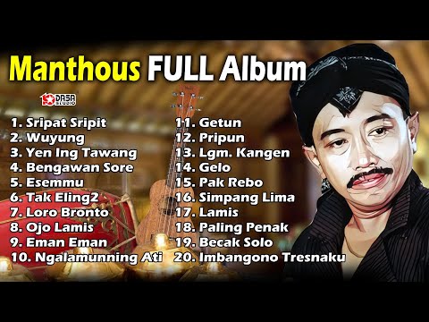 MANTHOUS FULL ALBUM #DASASTUDIO