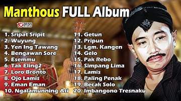 MANTHOUS FULL ALBUM #DASASTUDIO