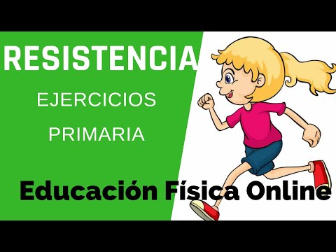 Vídeo: Resistencia Cardiorrespiratoria: Pruebas Y Ejercicios