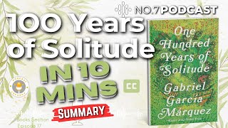 The Magic of Macondo: A Buendía Saga - One Hundred Years of Solitude Summary