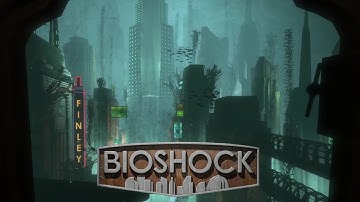 Bioshock (Remaster): Part 11c; Point Prometheus, Failsafe Armored Escorts