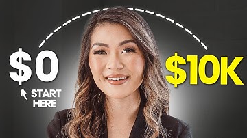 ACCOUNTANT EXPLAINS: How To Save $10k Effortlessly
