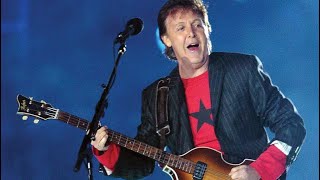 Paul McCartney - Yesterday - Live in Milan 2011 HD