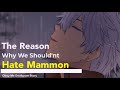 The Reason Why We Shouldnt Hate Mammon! - Obey Me Devilgram Story
